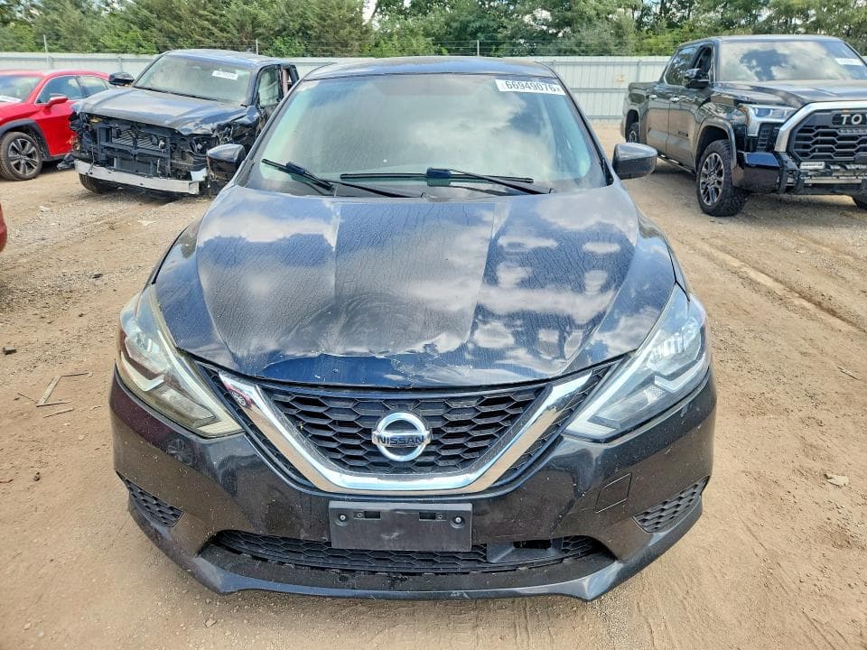 2018 NISSAN SENTRA S 5