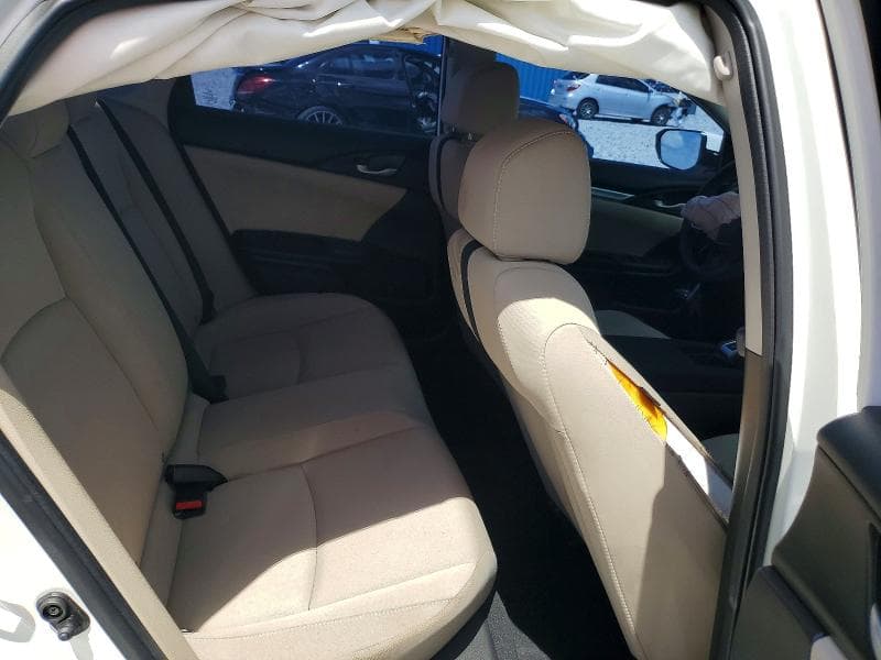 2017 HONDA CIVIC LX 10