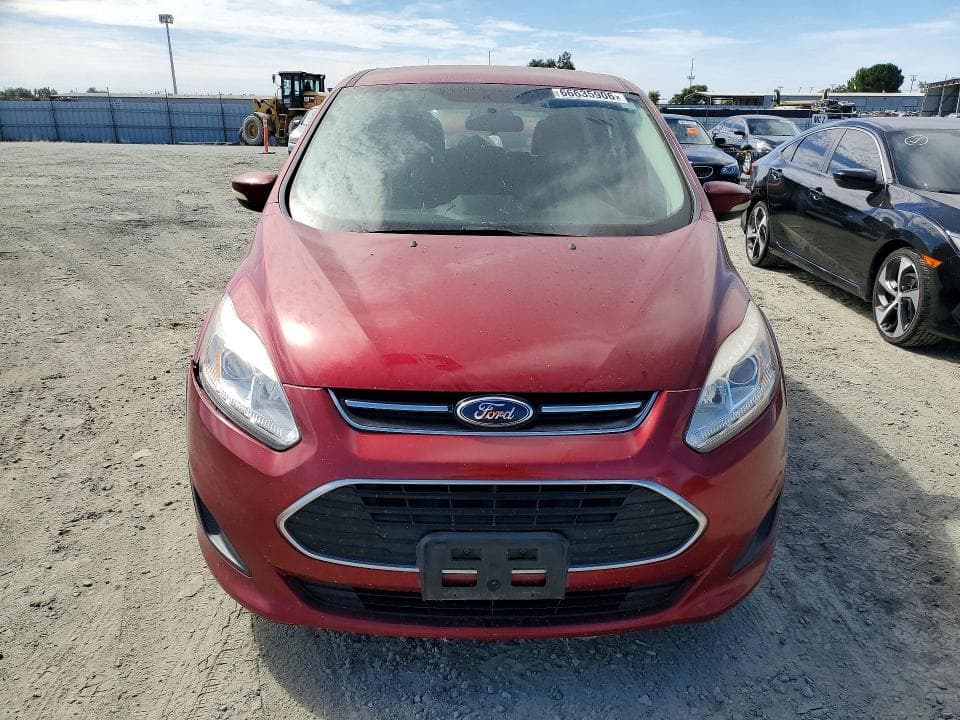 2017 FORD C-MAX SE 5