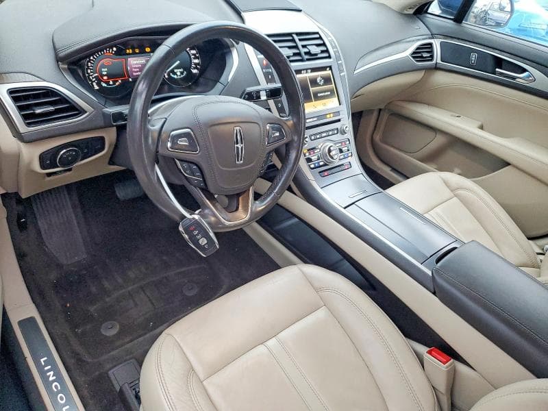 2017 LINCOLN MKZ SELECT 8