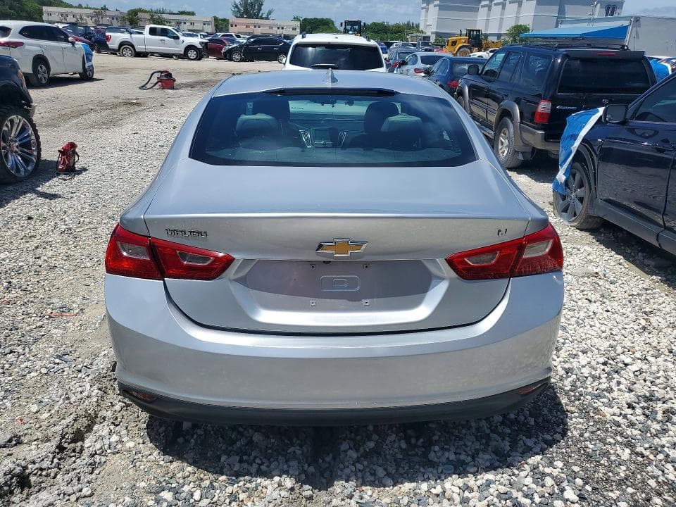 2017 CHEVROLET MALIBU LT 6