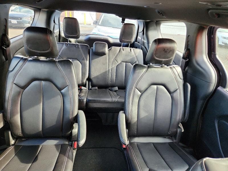 2025 CHRYSLER PACIFICA SELECT 10