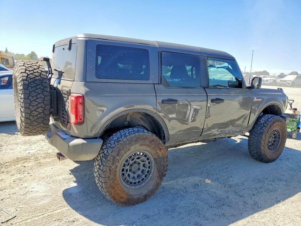 2025 FORD BRONCO BIG BEND 3