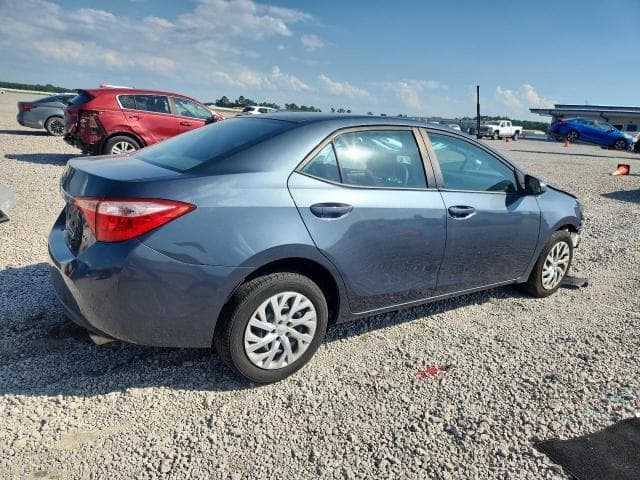 2019 TOYOTA COROLLA LE 3