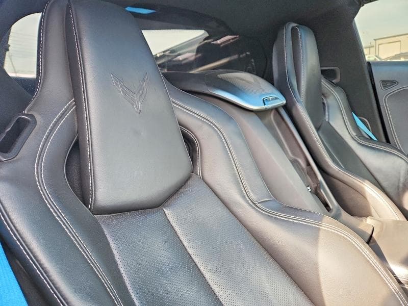 2021 CHEVROLET CORVETTE STINGRAY 2LT 10