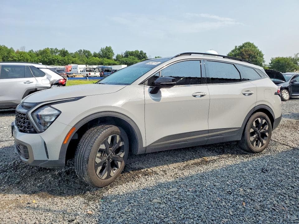 2023 KIA SPORTAGE X LINE - 1