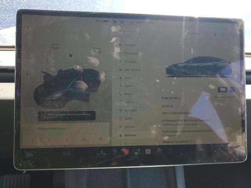 2024 TESLA MODEL 3 9