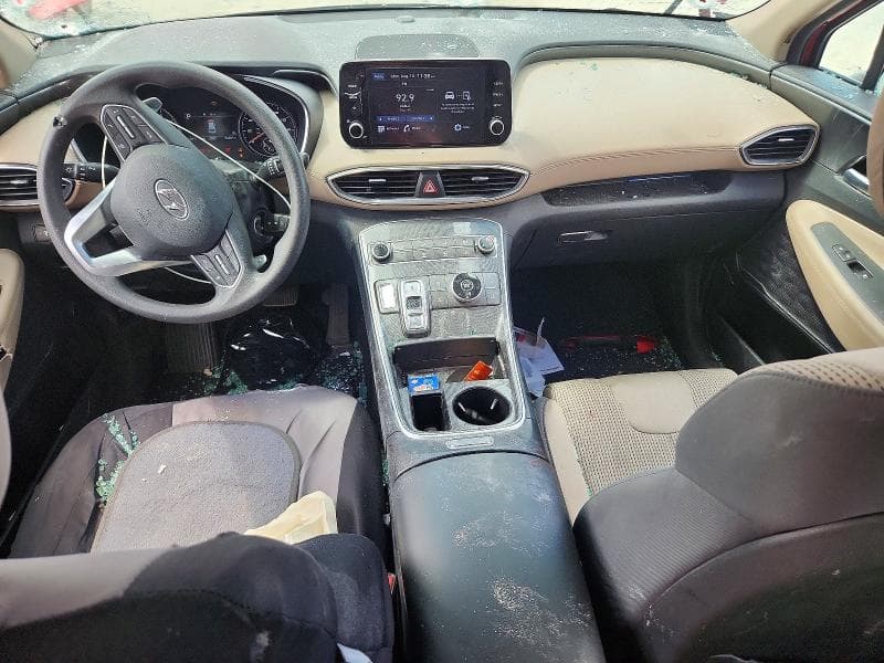 2021 HYUNDAI SANTA FE SE 8