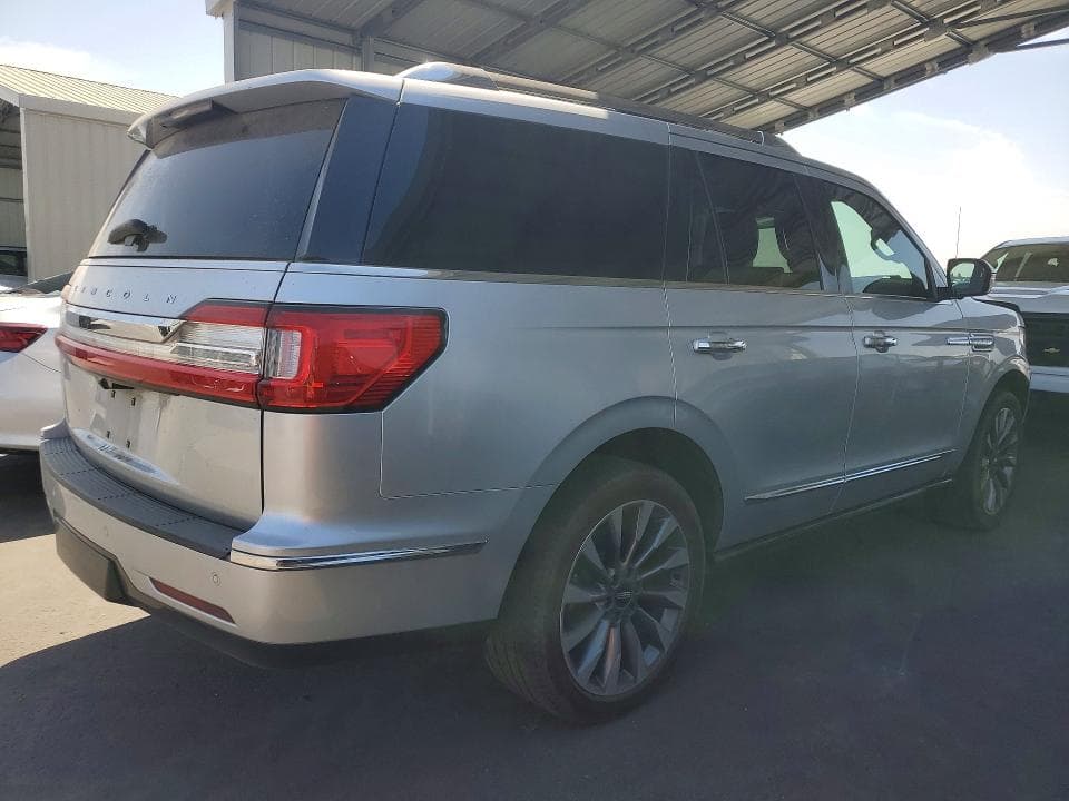 2019 LINCOLN NAVIGATOR SELECT 3