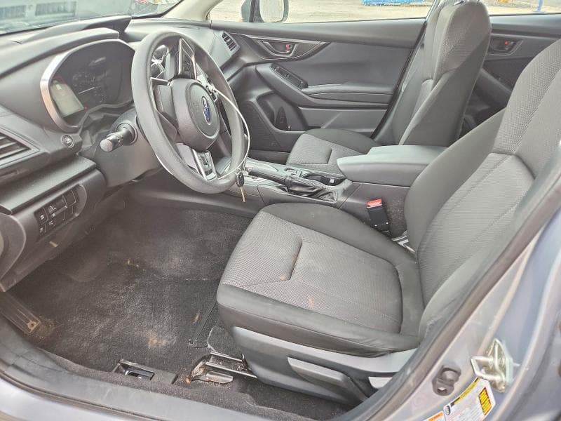 2018 SUBARU IMPREZA PREMIUM PLUS 7