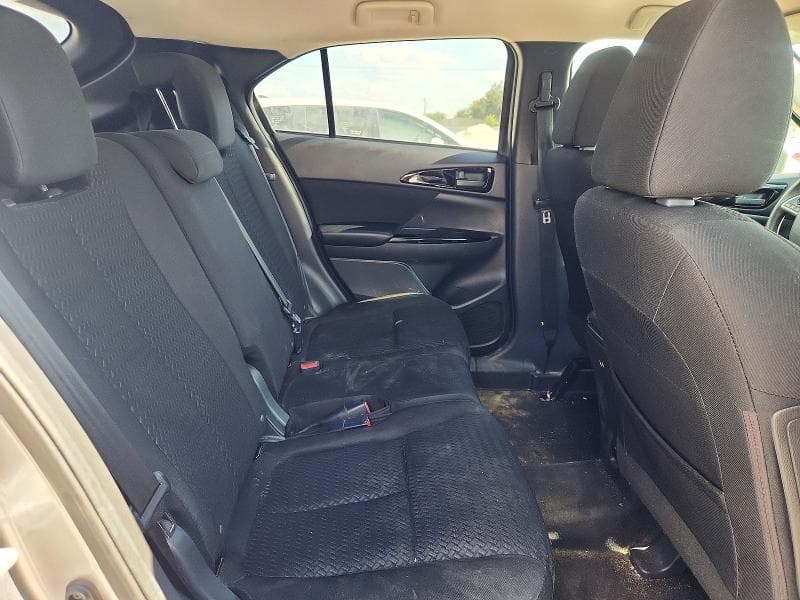 2019 MITSUBISHI ECLIPSE CROSS LE 11
