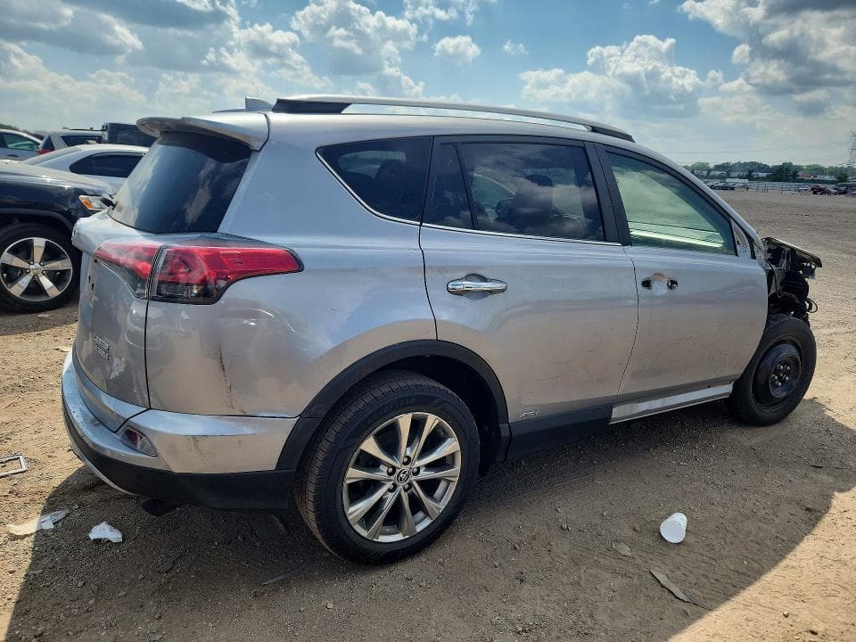 2017 TOYOTA RAV4 HV LIMITED 3