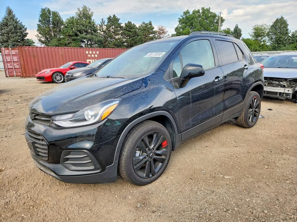 2018 CHEVROLET TRAX 1LT - 1