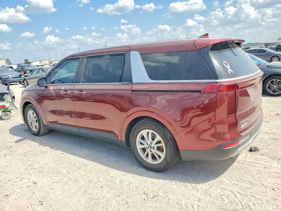2023 KIA CARNIVAL LX 2