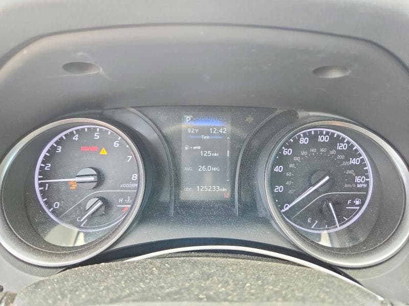 2023 TOYOTA CAMRY SE 9