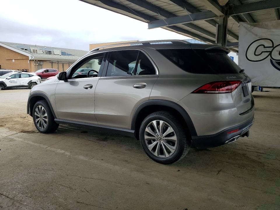 2020 MERCEDES-BENZ GLE 350 4MATIC 2