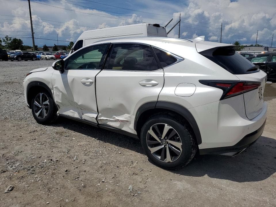 2018 LEXUS NX 300 BASE 2