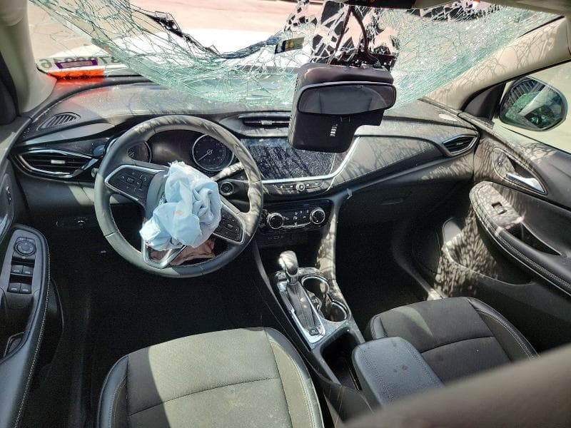 2021 BUICK ENCORE GX PREFERRED 8
