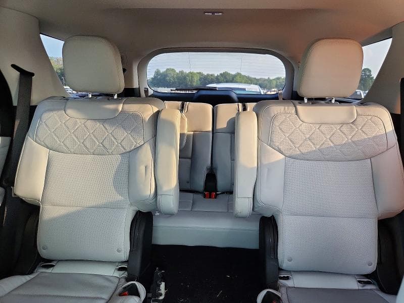 2025 FORD EXPLORER PLATINUM 10