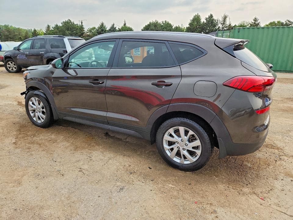 2019 HYUNDAI TUCSON VALUE 2