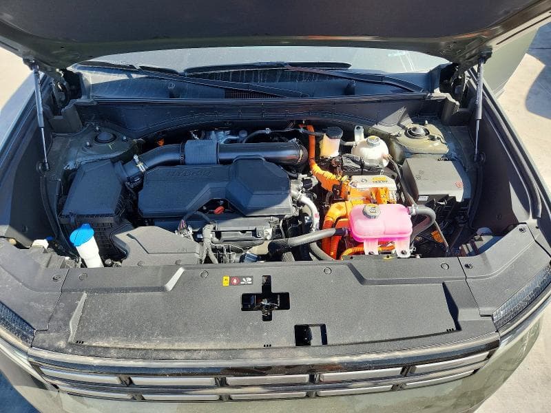 2026 HYUNDAI SANTA FE HYBRID SEL 12
