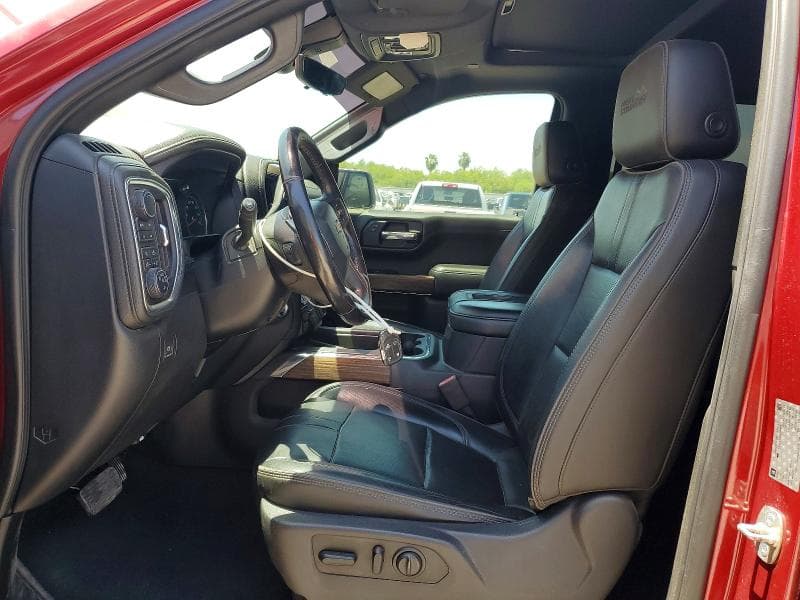 2019 CHEVROLET SILVERADO K1500 HIGH COUNTRY 7