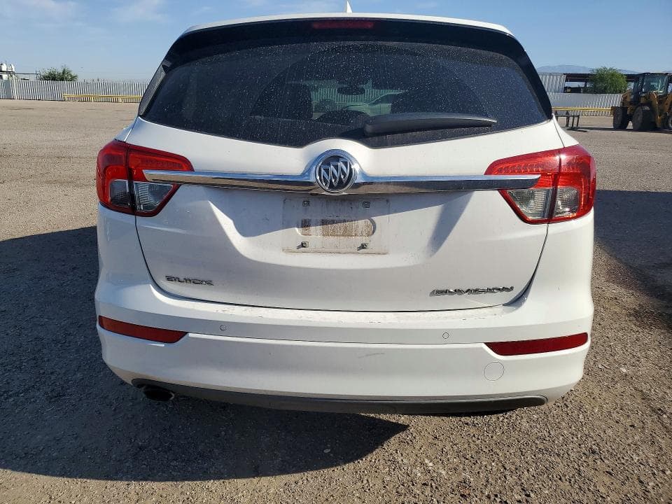 2018 BUICK ENVISION ESSENCE 6