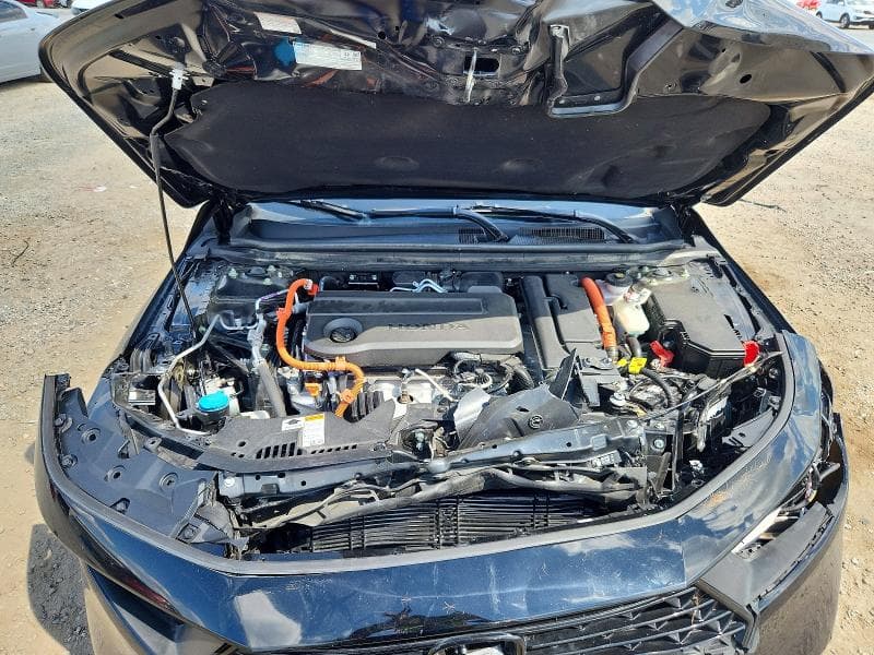 2024 HONDA ACCORD HYBRID SPORT 11