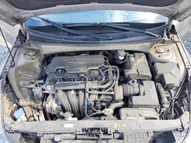 2023 HYUNDAI ELANTRA SEL 11
