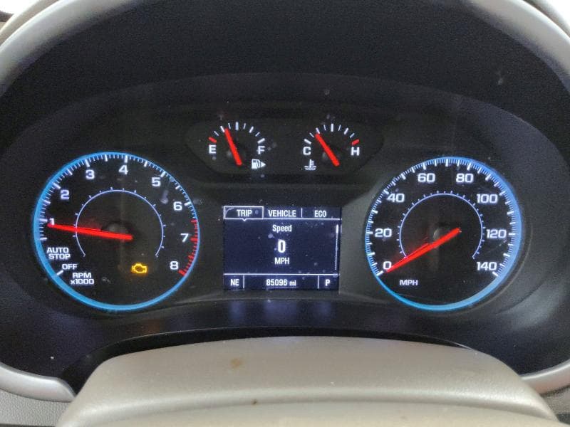 2023 CHEVROLET MALIBU LT 9