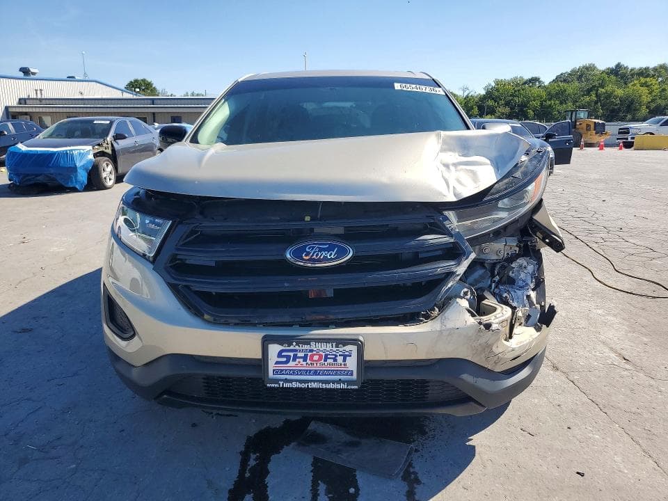 2017 FORD EDGE SE 5