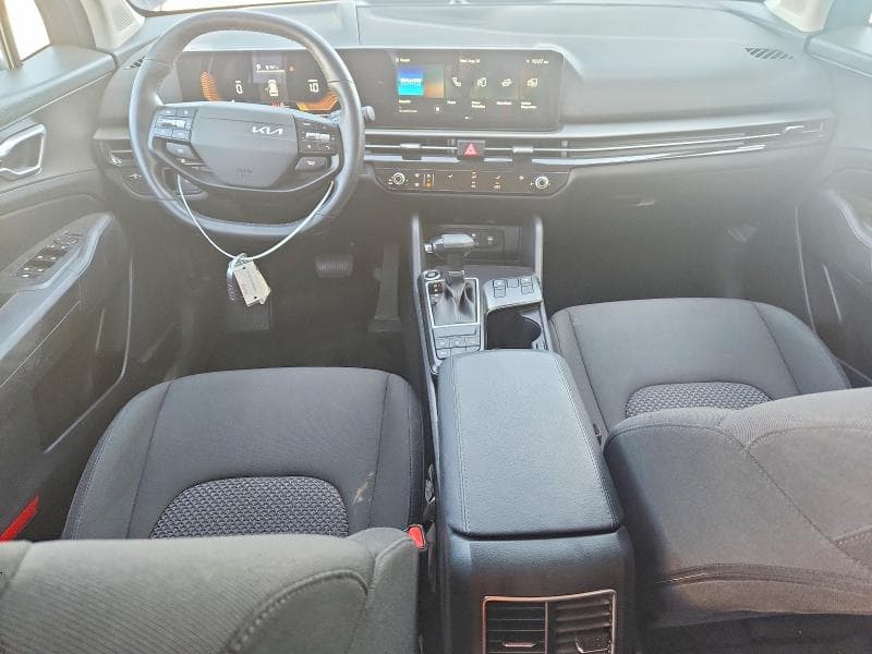 2026 KIA SPORTAGE LX 8