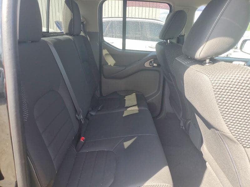 2019 NISSAN FRONTIER DESERT RUNNER 10