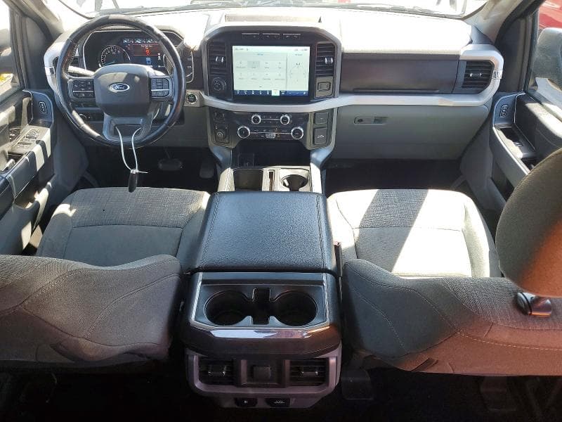 2022 FORD F150 SUPERCREW 8