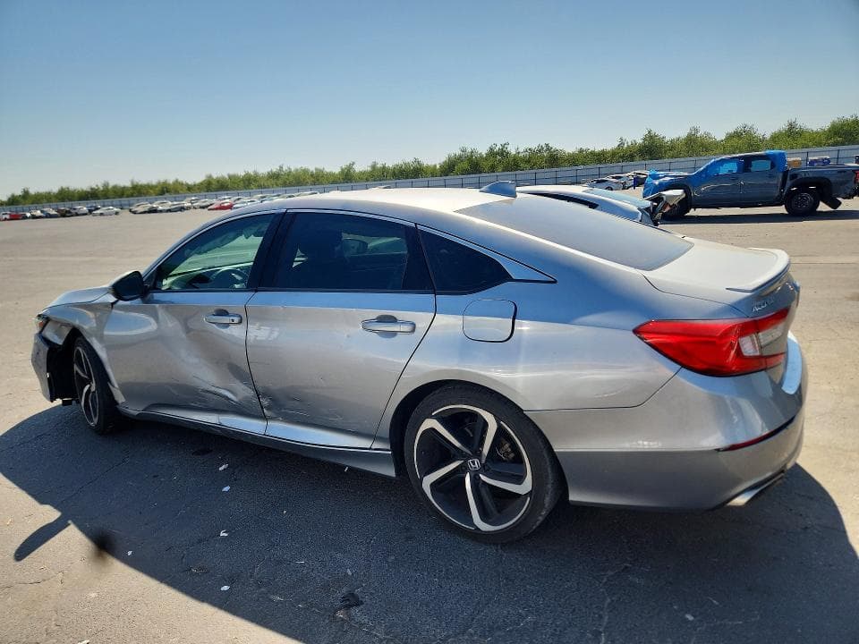 2018 HONDA ACCORD SPORT 2