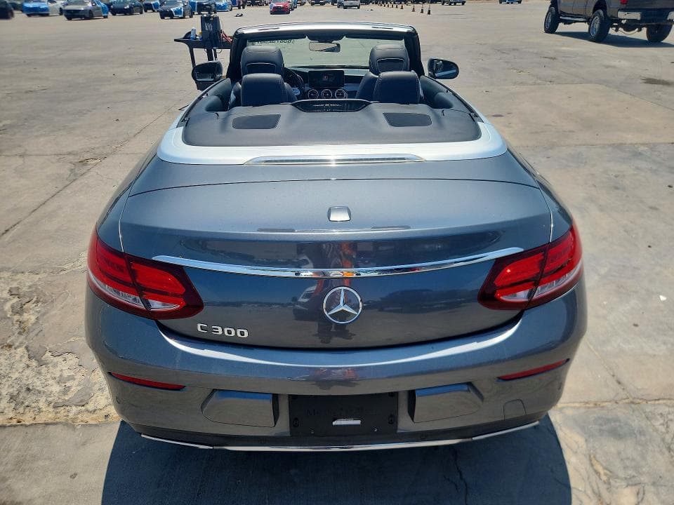 2019 MERCEDES-BENZ C 300 6