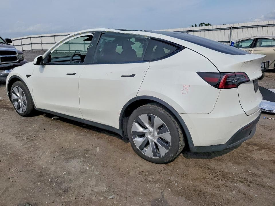 2022 TESLA MODEL Y 2
