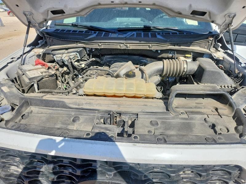 2023 FORD F150 SUPERCREW 11