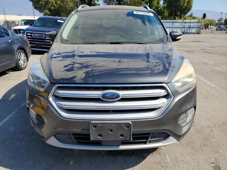 2018 FORD ESCAPE TITANIUM 5