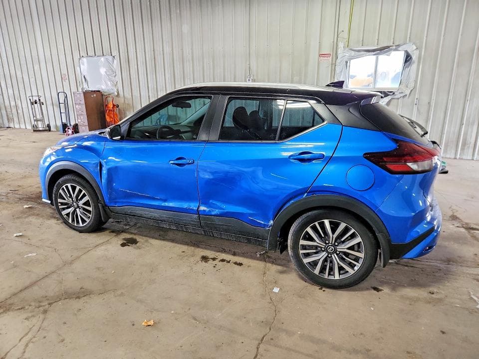 2021 NISSAN KICKS SV 2