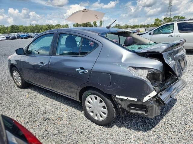 2017 NISSAN VERSA 1.6 SV 2