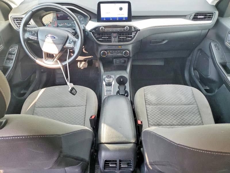 2022 FORD ESCAPE SE 8