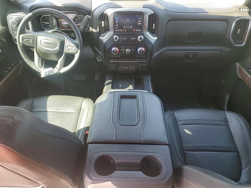 2021 GMC SIERRA K2500 DENALI 8