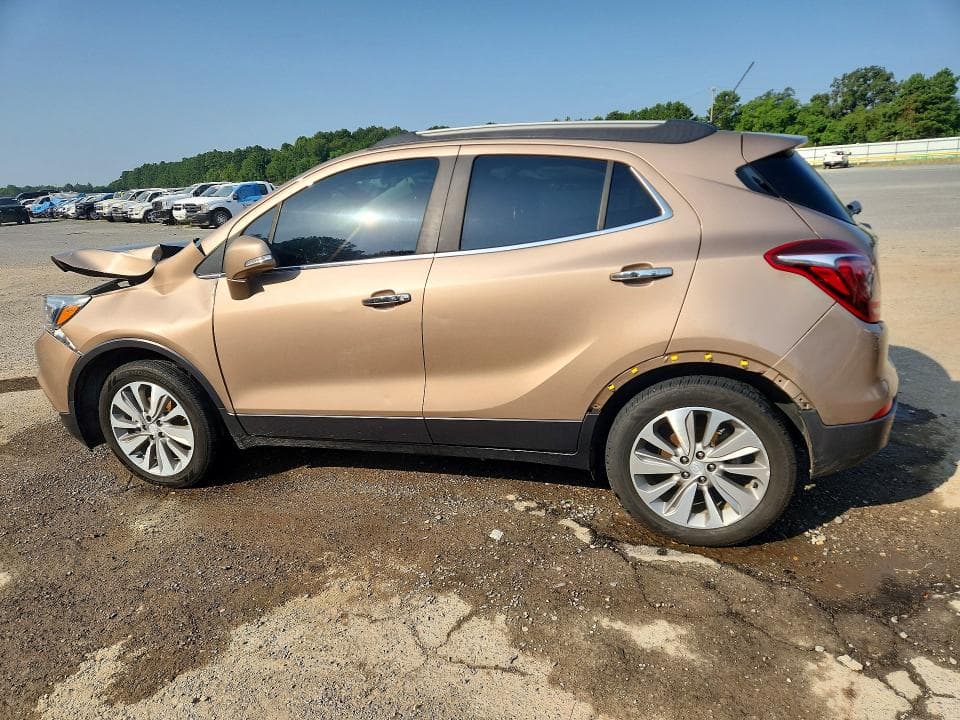 2019 BUICK ENCORE PREFERRED 2