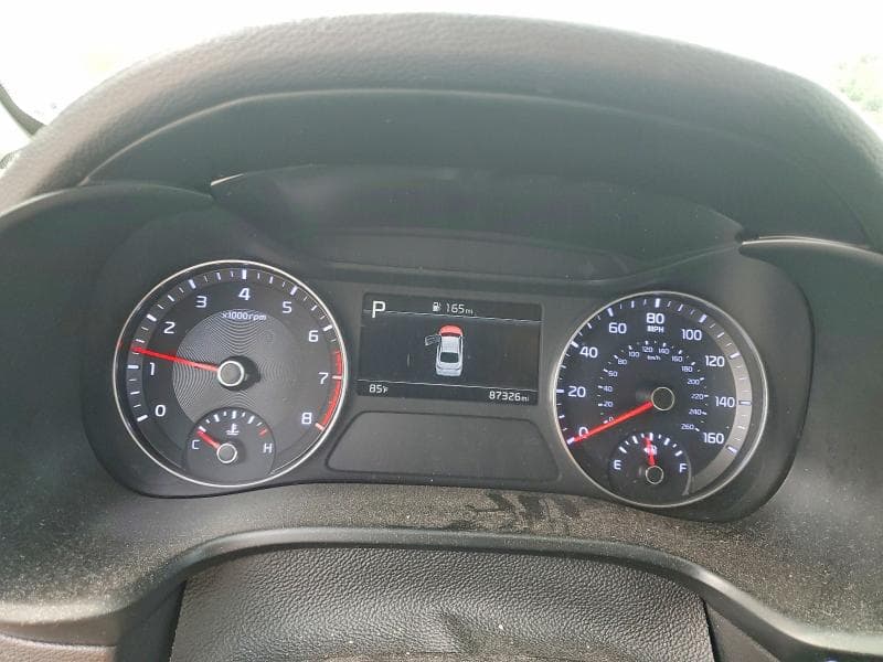 2023 KIA FORTE LXS 9