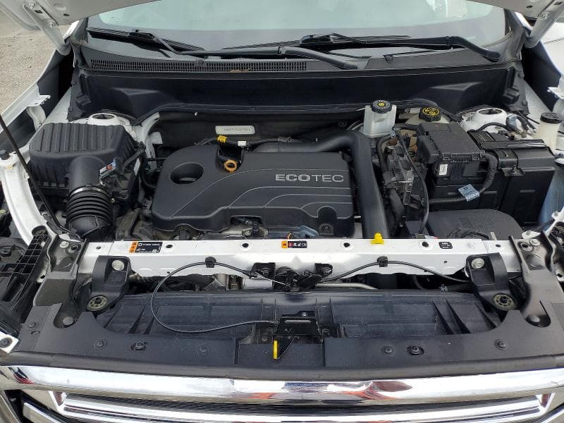 2020 GMC TERRAIN SLT 12