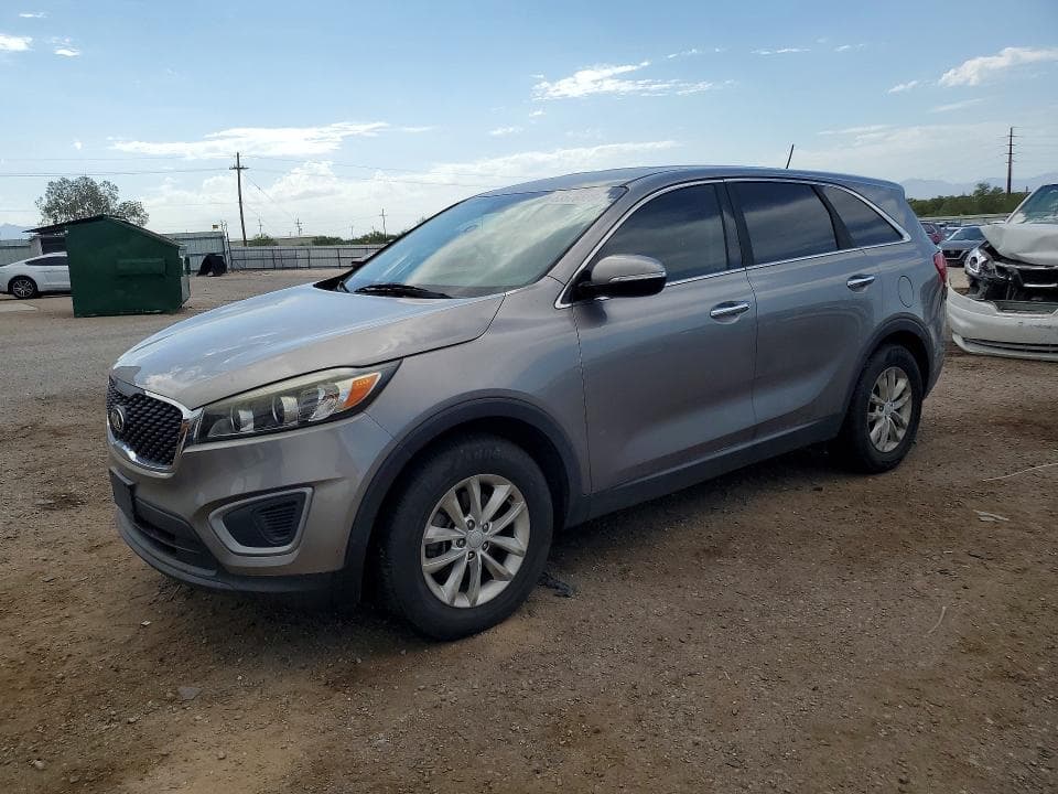 2018 KIA SORENTO L - 1