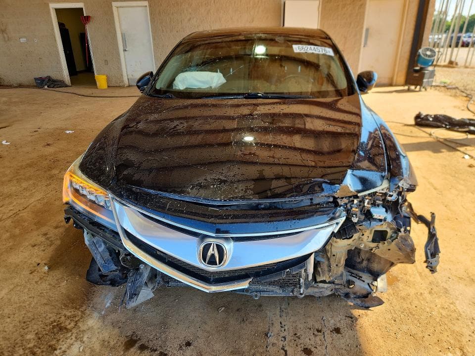 2017 ACURA ILX BASE WATCH PLUS 5