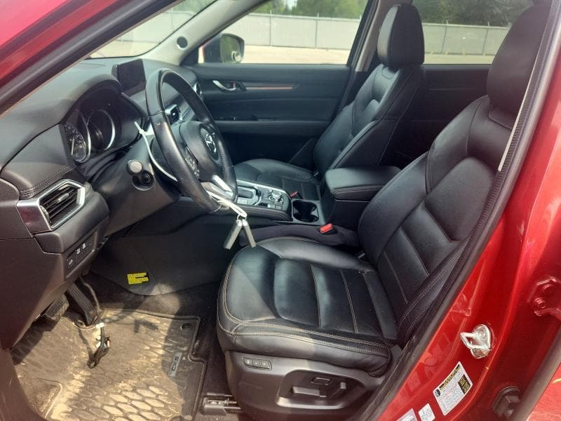 2018 MAZDA CX-5 GRAND TOURING 7