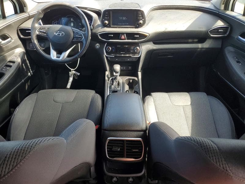 2019 HYUNDAI SANTA FE SEL PLUS 2.4L 8